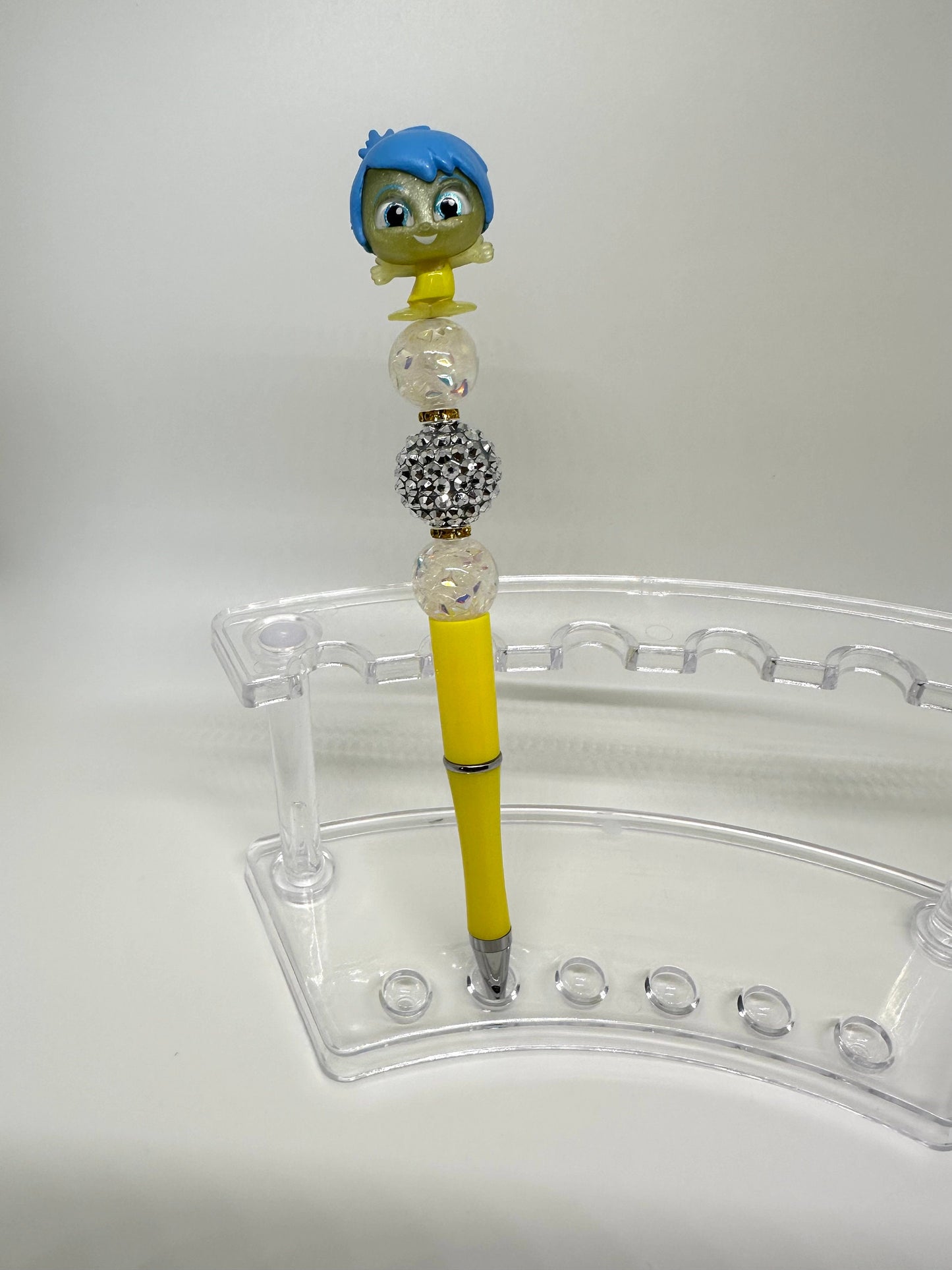 Inside Out Inspired Beaded Doorables Pens