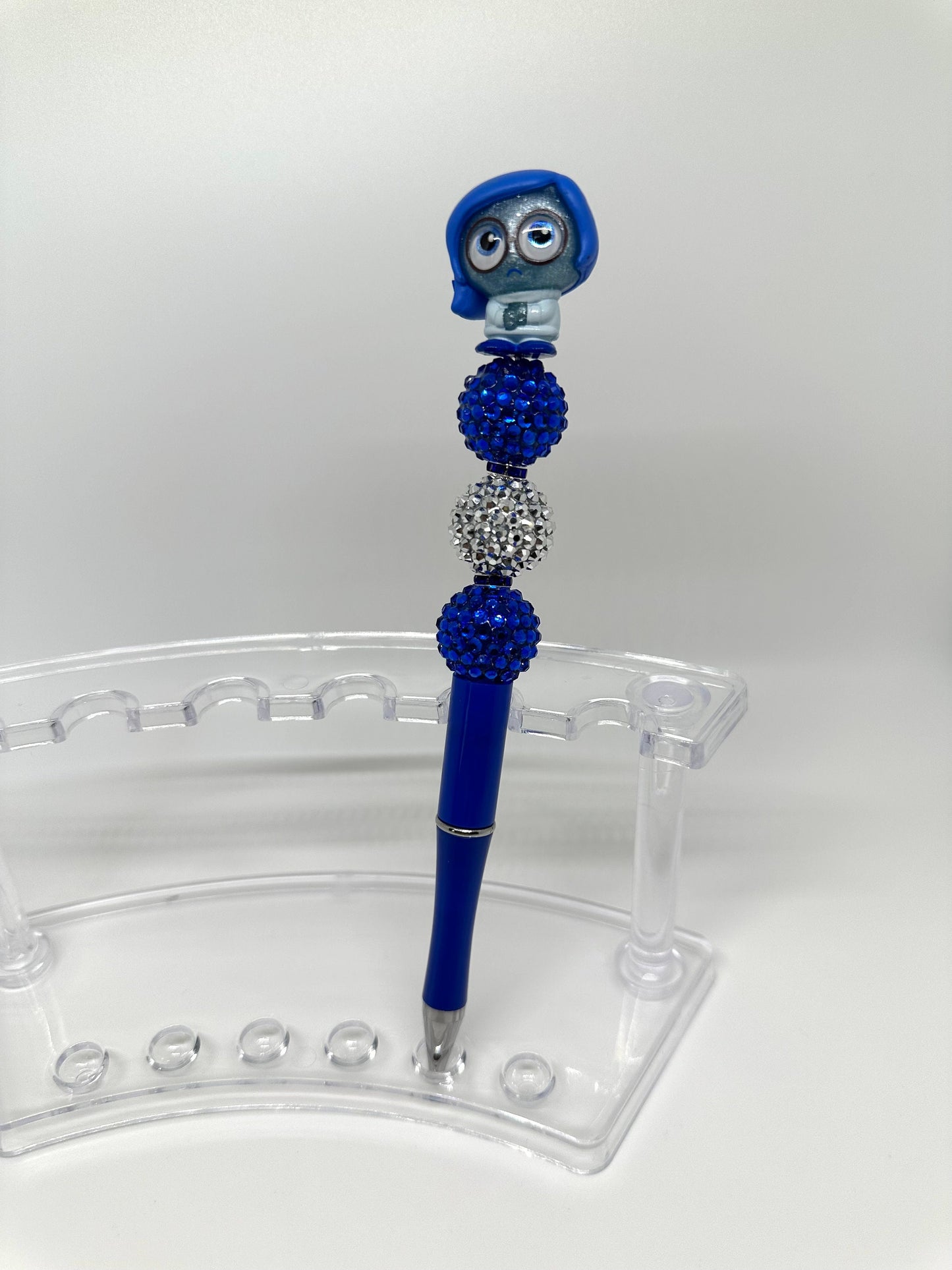 Inside Out Inspired Beaded Doorables Pens