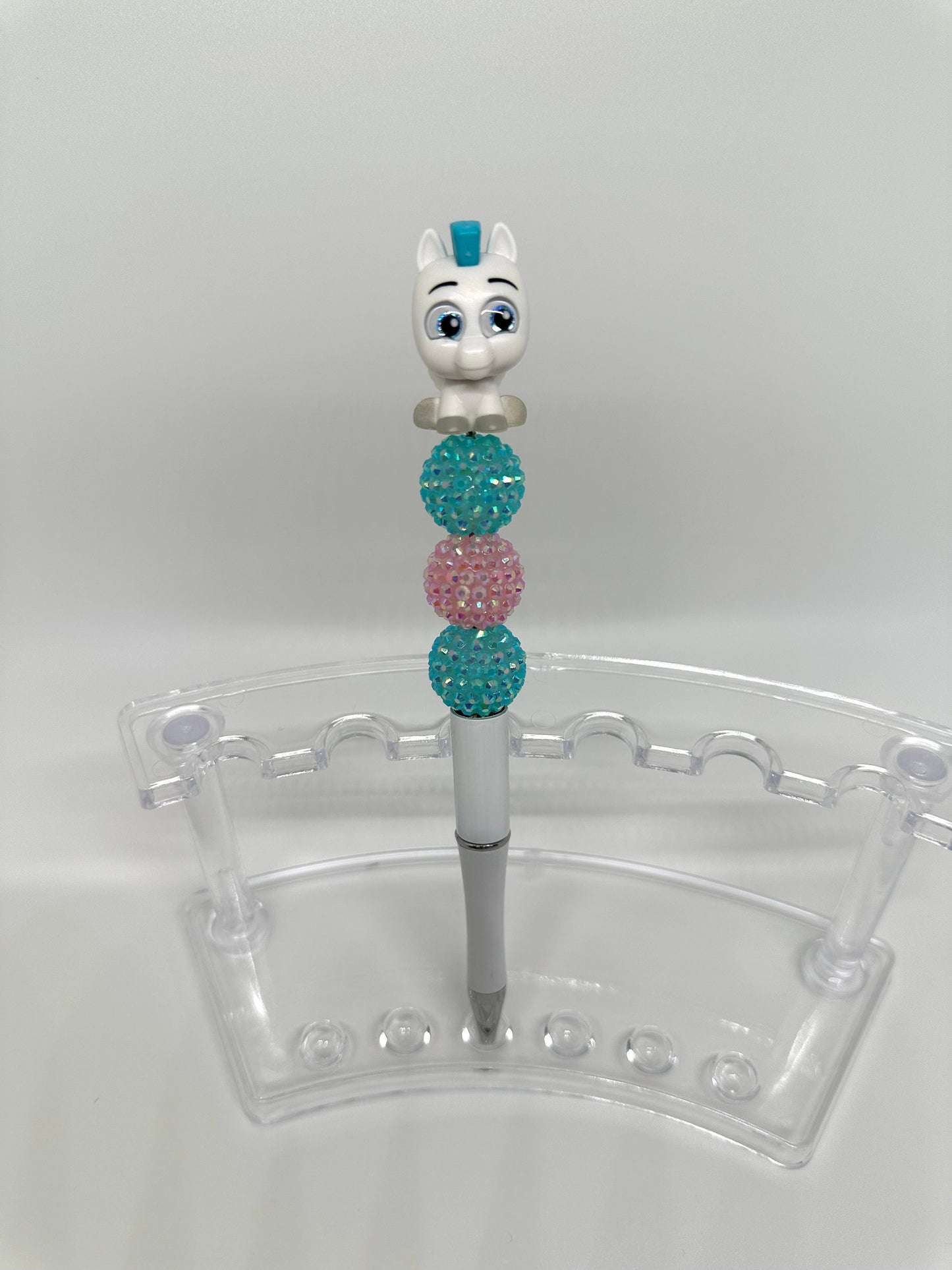Hercules Inspired Beaded Doorables Pens