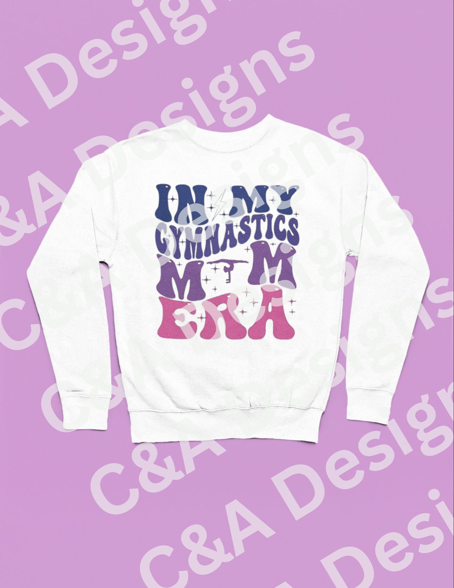 Custom Adult Sweatshirt Order